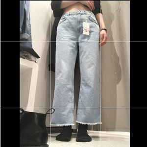 Brand New Zara Jeans